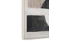 H&H - Coco Maison - Soft Block A cadre 80x80cm