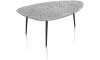 H&H - Dorval - table basse 82 x 105 cm + texture