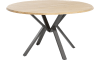 H&H - Home - table - ronde - 140 cm.