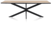 H&H - Avalox - Industriel - table 230 x 98 cm