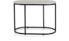 H&H - Coco Maison - Lina table d&#39;appoint 64x36x46cm