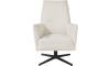 XOOON - Matera - Minimalistisches Design - sessel mit hoehe ruecken