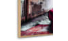 Happy@Home - Coco Maison - Lazy Cheetah schilderij 140x90cm