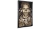 H&H - Coco Maison - Samburu Warrior tableau 75x125cm