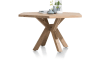 Henders & Hazel - Quebec - Natuerlich - Tisch 150 x 130 cm - Holz Füße