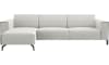 XOOON - Prizzi - Minimalistisches Design - Sofas - 2.5-Sitzer Armlehne rechts