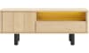 H&H - Homestead - lowboard 150 cm - 1-porte + 1-tiroir + 1-niche (+ LED)
