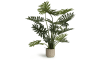 H&H - Coco Maison - Philodendron Selloum plante artificielle H125cm