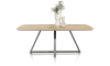 H&H - Shimanto - table 210 x 110 cm ovale