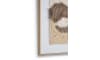 XOOON - Coco Maison - Fabric schilderij 75x100cm
