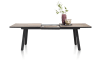 H&H - Avalox - Industriel - table à rallonge 160 (+ 50) x 98 cm