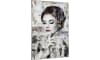 COCOmaison - Coco Maison - Modern - Chic Lady Bild 120x80cm