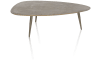 H&H - Dorval - table basse 82 x 105 cm