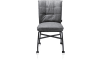 Henders & Hazel - Eden - Moderne - chaise - cadre en metal