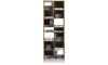 XOOON - Darwin - Minimalistisch design - boekenkast 14-niches - 70 cm