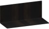 XOOON - Modulo - Minimalistisches Design - Rückenwand + Einlegebode - 90 cm - 1 Niveau