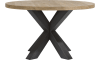 Henders & Hazel - Metalox - Industriel - table rond 130 cm