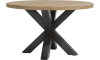 H&H - Metalox - Industriel - table rond 130 cm