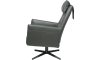 XOOON - Matera - Design minimaliste - fauteuil dossier haut