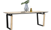 XOOON - Darwin - Minimalistisch design - eetkamertafel 210 x 100 cm