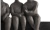 Henders & Hazel - Coco Maison - Chitchat figurine H18,5cm