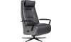 H&H - Artemis - Moderne - fauteuil relax - dossier haut