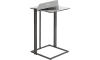 XOOON - Glasgow - Minimalistisch design - laptop tafel 40 x 38 cm