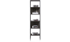 XOOON - Glasgow - Minimalistisches Design - Bücherregal 50 cm - 5-Nischen
