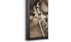 COCOmaison - Coco Maison - Industrieel - Samburu Warrior schilderij 75x125cm