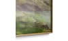XOOON - Coco Maison - Highlands toile imprimee 100x70cm
