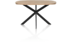 Henders & Hazel - Pavarotti - table de bar 150 x 120 cm (hauteur: 92 cm)