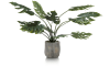 H&H - Coco Maison - Monstera plante artificielle H80cm
