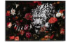 XOOON - Coco Maison - Floral Cheetah schilderij 120x80cm
