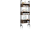 XOOON - Halmstad - design Scandinave - bibliotheque 70 cm - 6-niches