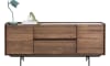 XOOON - Halmstad - Skandinavisches Design - Sideboard 190 cm - 2-Tueren + 2-Laden