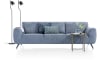 XOOON - Lima - Minimalistisches Design - Sofas - 4-Sitzer