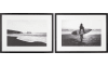 XOOON - Coco Maison - Chill Waves set van 2 schilderijen 60x80cm