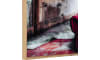 Happy@Home - Coco Maison - Lazy Cheetah schilderij 140x90cm