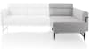XOOON - Fiskardo - Scandinavisch design - Banken - longchair met lange arm - rechts