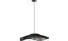 COCOmaison - Coco Maison - Industrieel - Diara hanglamp 1*E27 D78cm