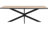 H&H - Avalox - Industriel - table 230 x 98 cm