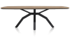 Henders & Hazel - Livada - Moderne - table ovale 220 x 108 cm