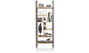 Henders & Hazel - Metalo - Industriel - roomdivider 75 cm - 8-niches + 6-ranges bouteilles