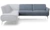XOOON - Manarola - Design minimaliste - Canapes - 2.5-places accoudoir droite