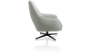 XOOON - Oviedo - Scandinavisch design - fauteuil hoge rug