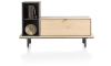 XOOON - Elements - Design minimaliste - box 30 x 60 cm. - a suspendre + porte rabattante