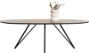 XOOON - Torano - Design minimaliste - table 180 x 110 cm