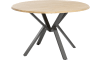 H&H - Home - table - ronde - 125 cm.