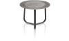 XOOON - Falun - salontafel - metaal - diameter 60 cm