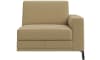 XOOON - Denver - Minimalistisches Design - Sofas - 1-Sitzer XXL Armlehne rechts